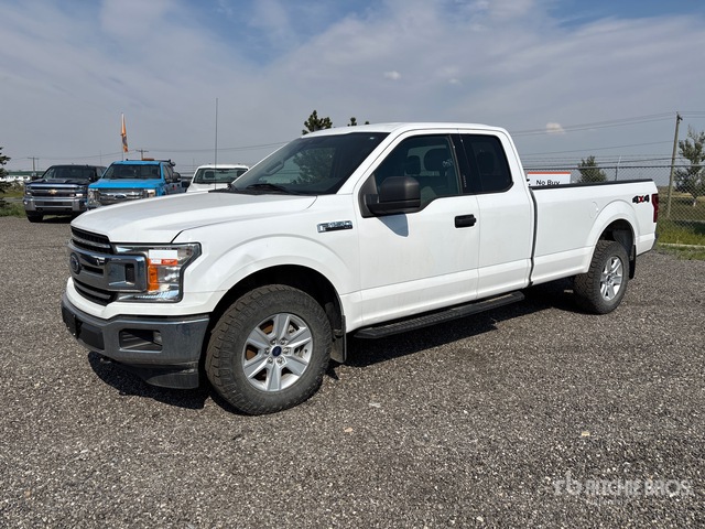 Pickup Trucks
