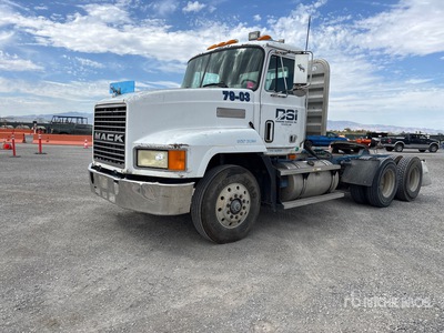1994 Mack CH613 6x4 T/A Day Cab Truck Tractor