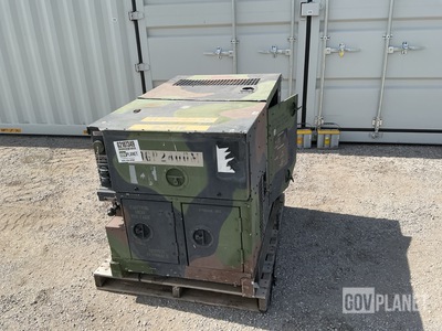 2001 Fermont MEP-802A 5kw Generator Set