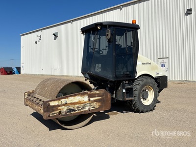 2004 Ingersoll Rand SD70D Smooth Drum Compactor