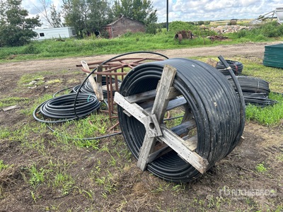 Utility Pipe & Steel Spool