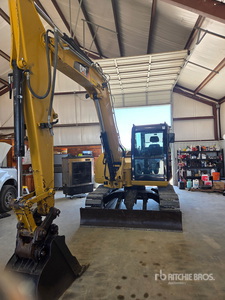 2018 Cat 308E2 CR Tracked Excavator