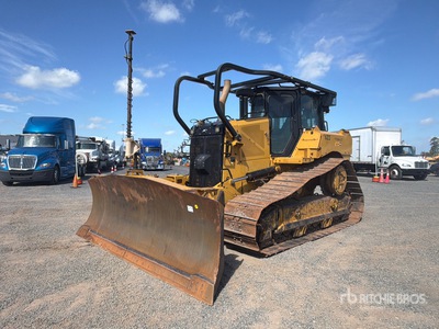 2020 Cat D6 Spycharka gąsienicowa
