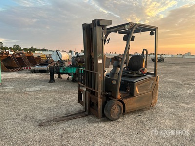 2021 Doosan B15T-7 2600 lb Cushion Tire Wózek widłowy