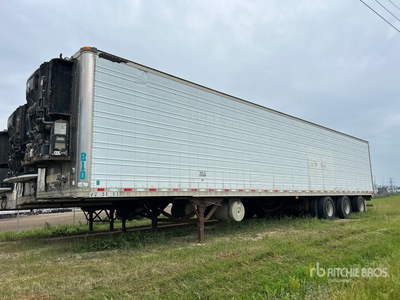 2004 Great Dane 53 ft Tri/A Remorque frigorifique