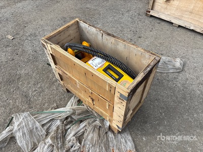 2025 Machpro MP15-BH1 Q/C Hydraulic Breaker (Unused)