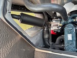 Moteur with Système d'échappement