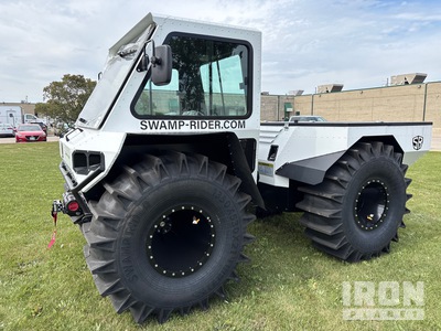 2026 Swamp Rider SR-V Cabin Kubota Diesel 1.1L 4x4 Unidad anfibia (Unused)