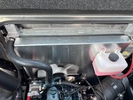 Moteur with Radiateur
