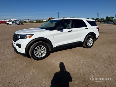 2021 Ford Explorer 4WD SUV