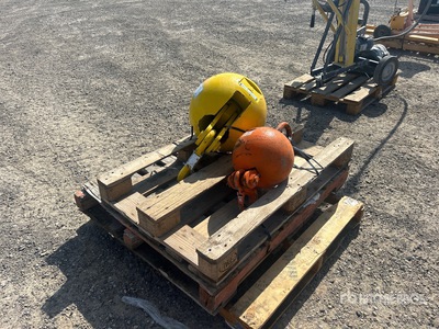 Crane lifting hook