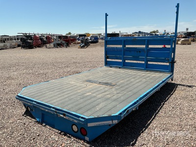 Truck Flatbed Body