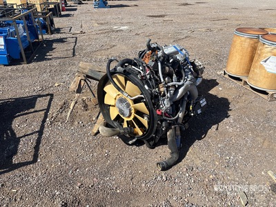 2022 Ford 4V F Series Engine