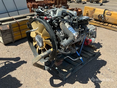 2022 Ford 4V F Series Engine