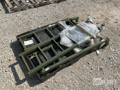 (3) BAE Systems 12418950 Vehicle Boarding Ladders