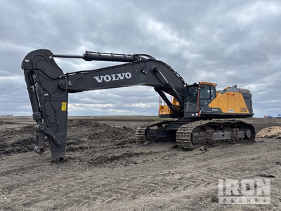 2021 Volvo EC950FL Pelle Hydraulique sur Chenilles