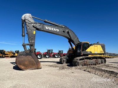 2021 Volvo EC950FL VG Kettenbagger
