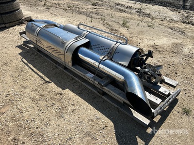 Peterbilt Exhaust Stacks
