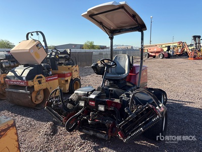 Toro Reelmaster 5510 Ride-On Tondeuse à gazon