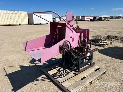 3-Point Hitch Wood Chipper
