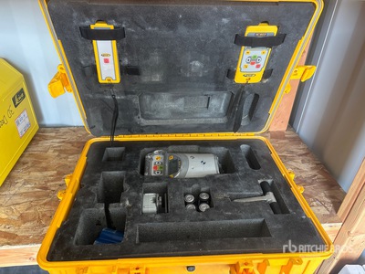 Spectra Precision DG813 Pipe Laser