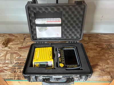 Leica iCP41 Machine Control Kit w/ iCP41 Display & ICG82