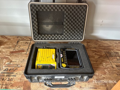 Leica iCP41 Machine Control Kit w/ iCP41 Display & ICG82