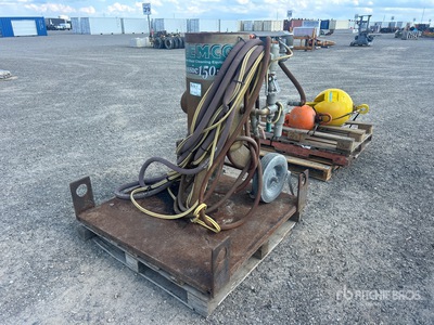 Sandblaster بنود متنوعة - قطع المعدات
