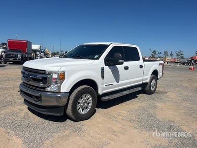 2020 Ford F-250 4x4 Crew Cab Pickup