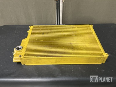 L3 Communications E9AR106-001 Lubricating Oil Cooler