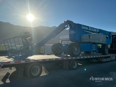 2013 Genie Z135/70 رافعة بذراع