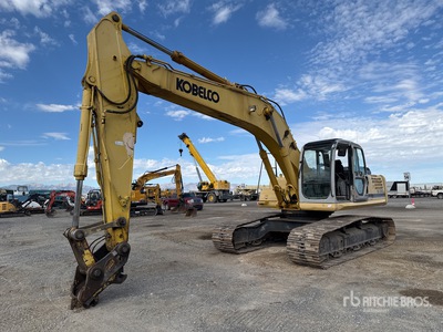 2006 Kobelco SK290LC Escavatore cingolato