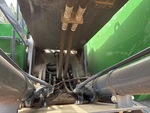 Chassis with Boom Base Pin and Bushings