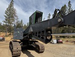 Chassis with Boom Condition