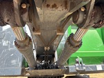 Hydraulics - Log Loader with Boom Lift Cylinder(s)