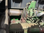 Engine with Exhaust System