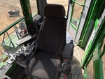 Control Station with Seats/Armrests