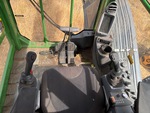 Control Station with Hydraulic Controls