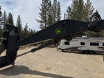 Chassis with Stick Condition