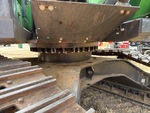 Chassis with Swing Tower Pivot