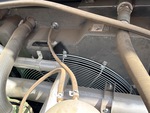 Engine with Radiator