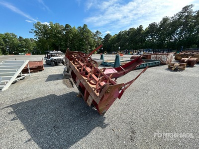 B & H Manufacturing 8340 96 in Cultivator