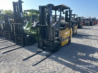 Yale Forklift