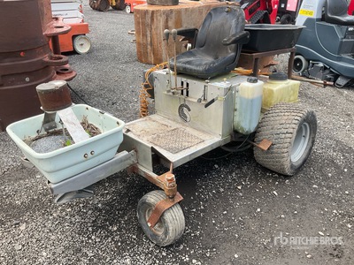 Fertilizer Spreader