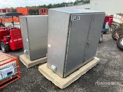 Quantity of (2) Electric Box