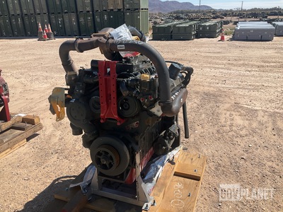 Detroit 8083-7400 Turbo Diesel Engine
