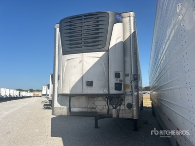 2014 Utility VS2RA 53 ft x 102 in T/A Remorque frigorifique