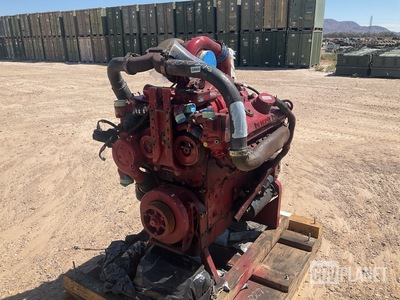 Detroit 8083-7400 Turbo Diesel Engine