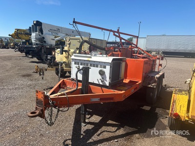 2004 asphalt trailer Pavement Sealer