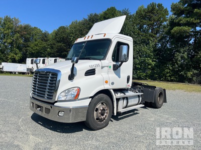 2017 Freightliner Cascadia 113 4x2 Tracteur routier